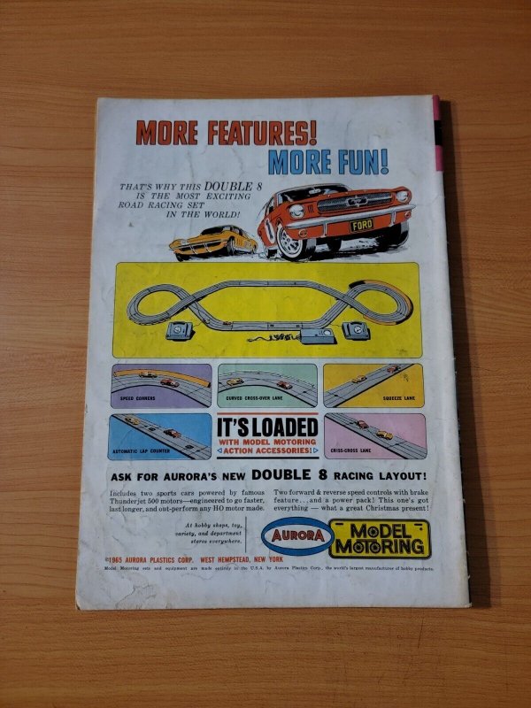 Twilight Zone #14 ~ FINE - VERY FINE VF ~ 1966 Gold Key Comics