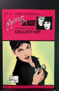 Official Modesty Blaise #1