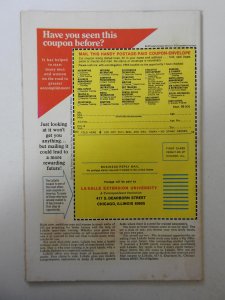 Astonishing Tales #27 (1974) VG Condition! MVS intact! Moisture stain