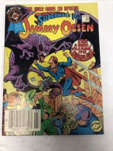 Blue Ribbon Digest : The Best Of DC (1983) # 46 • DC Comics • Superman • Action