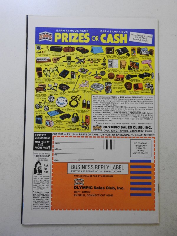 The X-Men #138 (1980) VF- Condition!