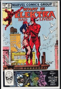 What If? #35 (1982) The Avengers