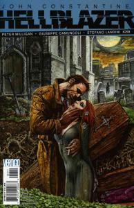 Hellblazer #258 VF/NM ; DC | Vertigo John Constantine Simon Bisley Kiss Cover