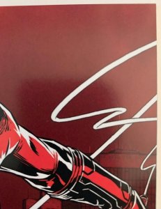 ?~MARVEL~DAREDEVIL #1~1:200~JOE QUESADA~VIRGIN VARIANT~NEW ERA FOR DAREDEVIL~?