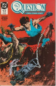 The Question #22 (1988)