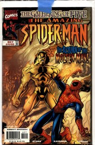 The Amazing Spider-Man #440 (1998) Spider-Man
