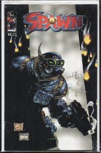 Spawn #64 (1997) Spawn