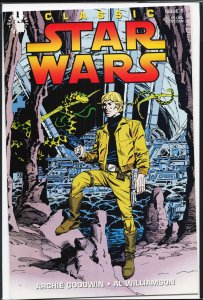 Classic Star Wars #5 (1992) Star Wars