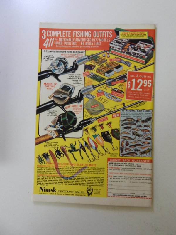 Fantastic Four #182 VF+ condition