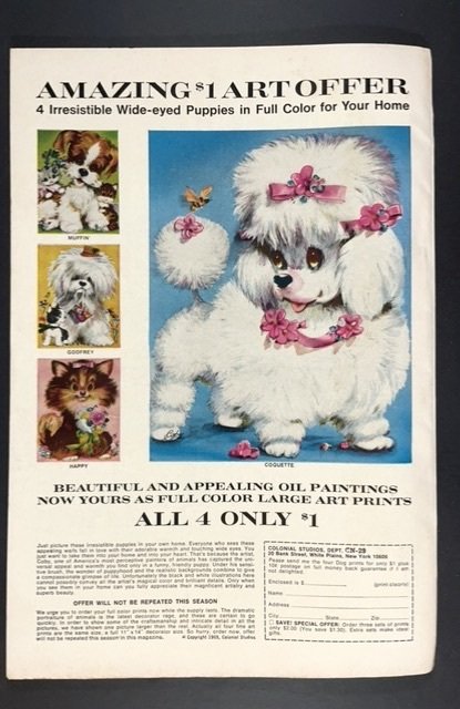 Richie Rich Millions #39