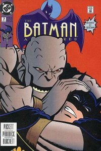Batman Adventures (1992 series)  #7, NM (Stock photo)