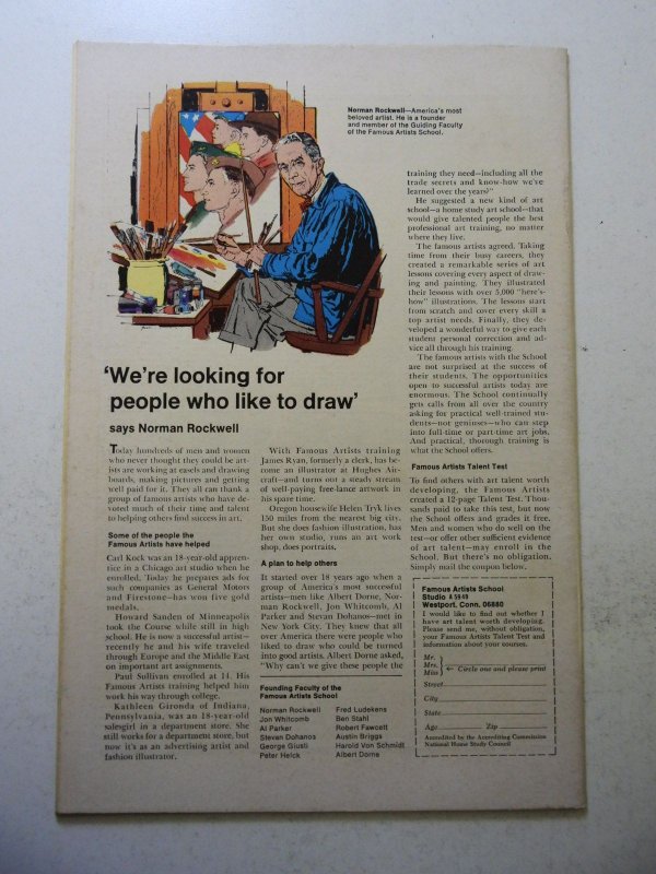 Thor #159 (1968) FN/VF Condition