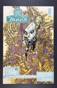 NYC Mech Beta Love #1 (2005)