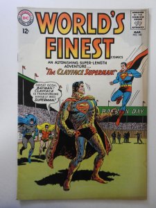 World's Finest Comics #140 (1964) VG/FN Condition!