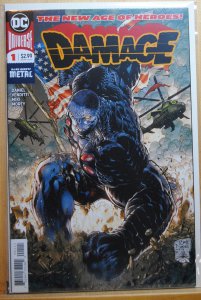 Damage #1 (2018)