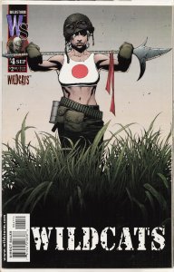 Wildcats #4 (1999) Zealot