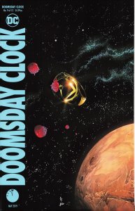 Doomsday Clock #9 (2019)
