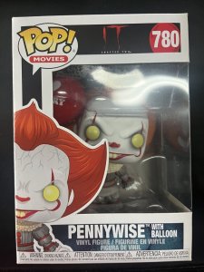 Funko Pop! It Pennywise with Balloon #780
