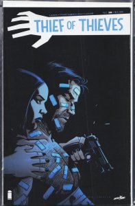 Thief of Thieves #39 (2018)