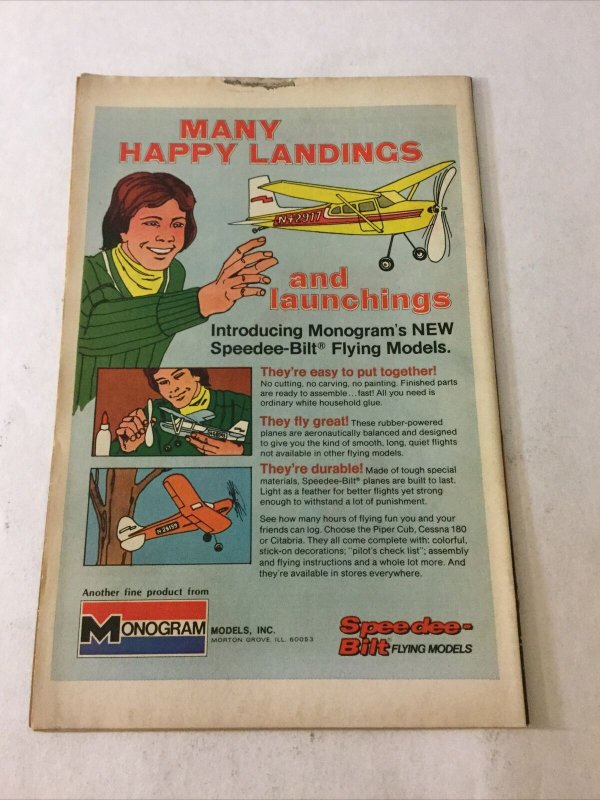 Warlock 14 Vg Very Good 4.0 Marvel Comics