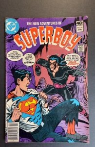 The New Adventures of Superboy #4 (1980)
