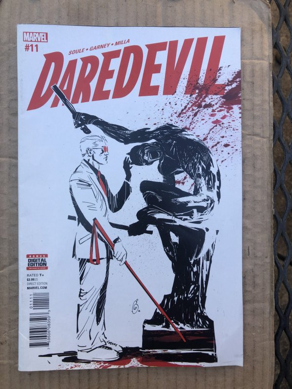 Daredevil #11 (2016)