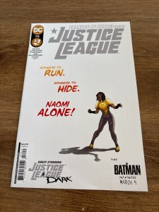 Lot Of 3 Justice League DC Comic Books # 73 74 75 NM 1st Prints Bendis 3 J429