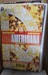 The Multiversity: Pax Americana (2015)