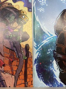 TMNT ONGOING #128 EASTMAN VAR + 1:10 WHALEN 1st FULL VENUS NM IN-HAND SHIPS NOW!