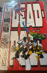 Deadpool #3 (1993) Deadpool 
