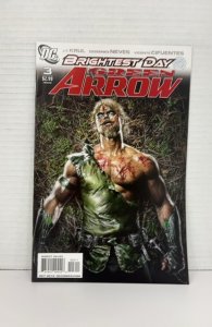 Green Arrow #3 (2010)