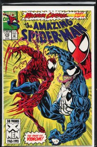The Amazing Spider-Man #378 (1993) Spider-Man