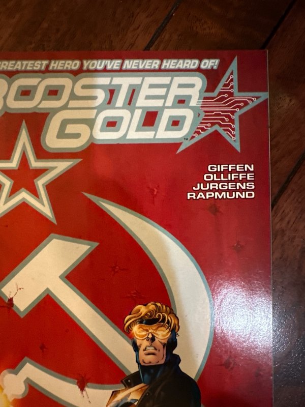 Booster Gold #20 (2009)