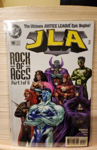 JLA #10 (1997)