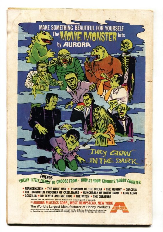 Wonder Woman #188  1970 - DC  -VG- - Comic Book