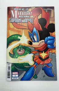 Marvel & Disney: What if? #1