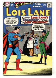 Superman's Girl Friend Lois Lane #75 1967 DC comic book