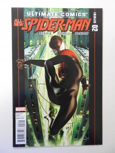 Ultimate Comics Spider-Man #2 (2011) VF/NM Condition!