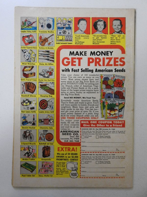 Superman's Pal, Jimmy Olsen #92 (1966) VG Condition