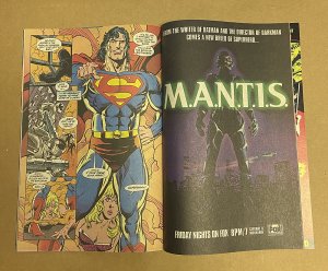 Superman #0 (9.2 NM- ) Dan Jurgens / Zero Hour / 1994