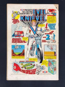 Captain Marvel #30 (1973) GD Jim Starlin