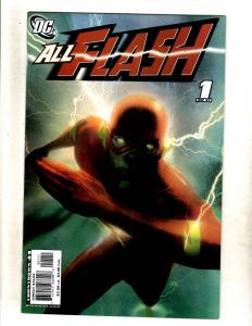 9 Comics Flash 13 1 1 Brave Bold 4 5 6 Superman Confidential 4 5 Titans 1 MF14