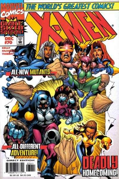 X-Men (1991 series) #70, NM (Stock photo)