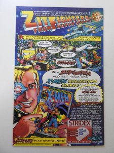 Deadpool: The Circle Chase #1 VF+ Condition!