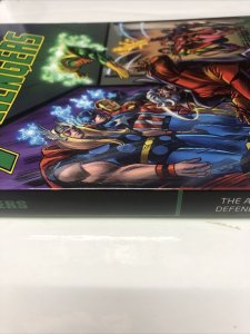 Avengers / Defenders War (2022) TPB Vol # 7 • Marvel Comics • Steve Engleheart