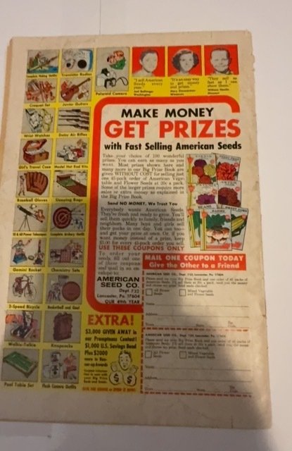 Detective Comics #362 (1967)Riddler story- cover wear/spine chips/foxxing