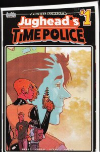 Jughead's Time Police #1 Cover B (2019) Jughead's Time Police