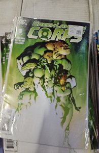 Green Lantern Corps #1 (2006)