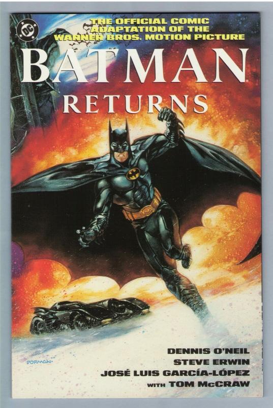 Batman Returns 1992 NM- (9.2)