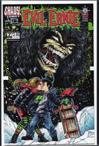 Evil Ernie #7 (1999) Evil Ernie